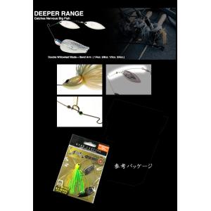 ノリーズ ディーパーレンジ 3/8oz 【1】の詳細画像5