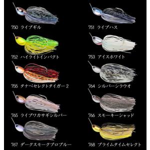 ノリーズ ディーパーレンジ 1/2oz Nor...の詳細画像4