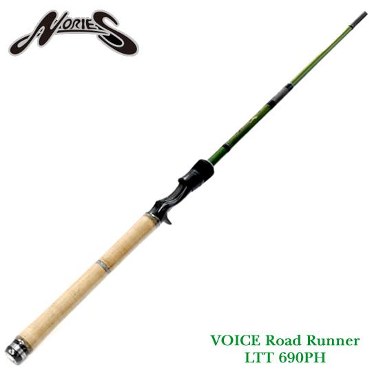 ノリーズ　ヴォイス　ロードランナー　LTT　690PH