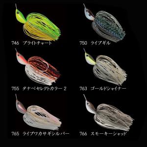 ノリーズ クリスタルエス ダブルウィロー パワ...の詳細画像3