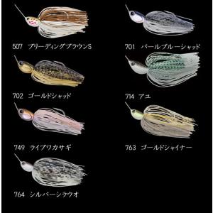 ノリーズ ディーパーレンジ 3/8oz 【2】の詳細画像2