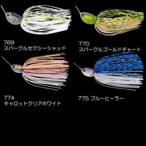 ノリーズ ディーパーレンジ 3/8oz 【2】の詳細画像3