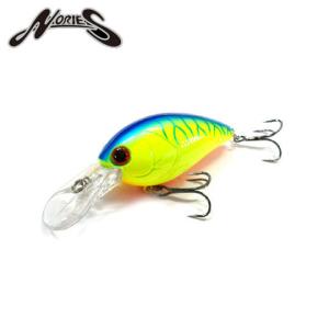 NORIES（ノリーズ） 【全7色】ノリーズ チビZX 1.8g : バックラッシュ