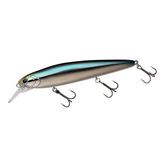 ノリーズ　レイダウンミノー　110JP　サスペンド