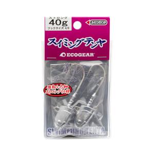 エコギア   スイミングテンヤ ストロング 40g     ECOGEAR｜backlash