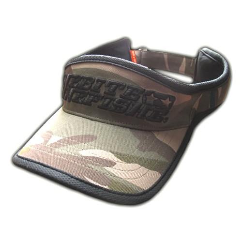 ONEBITE ONEFISHE/ワンバイトワンフィッシュ　サンバイザー[CHOROGGY]