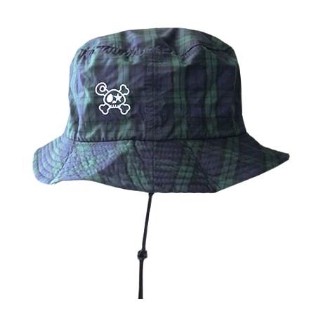 ONEBITE ONEFISHE/ワンバイトワンフィッシュ　携帯ハット　[TK/IV(ティーケー/フ...