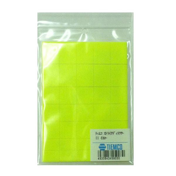 ティムコ ストライクディテクター　ＩＩ　イエロー