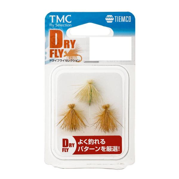 ティムコ Ｄ−０４セットエルクヘアカディスライトカラー＃１６