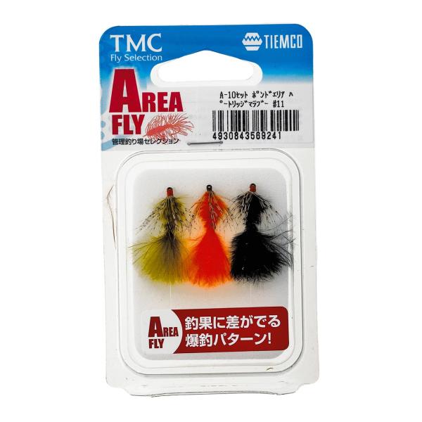 ティムコ Ａ−１０セットポンドエリアパートリッジマラブ＃１１