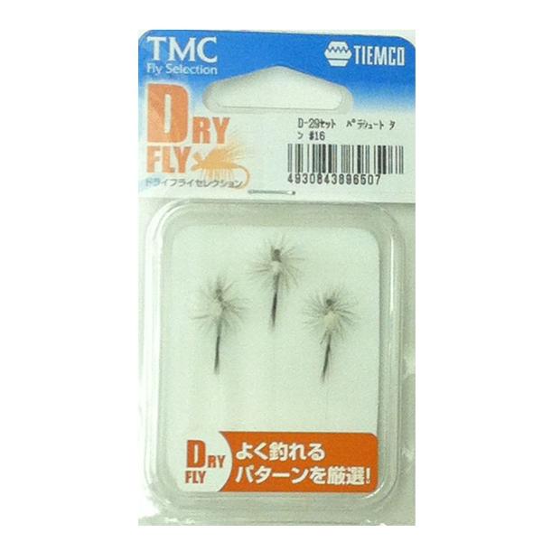 ティムコ ＴＭ　Ｄ−２９セット　パラシュート　ダン　＃１６