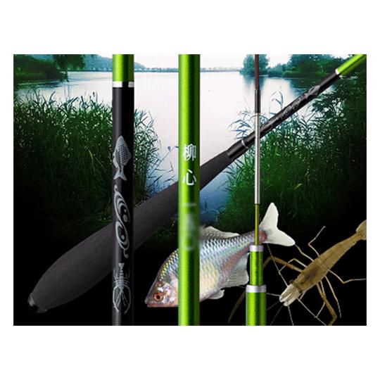 【全3色】ゴールデンミーン　柳心　150cm　Golden Mean