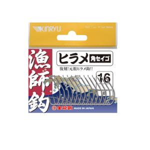 金龍     ヒラメ・角セイゴ  銀   KINRYU｜バックラッシュYahoo!店