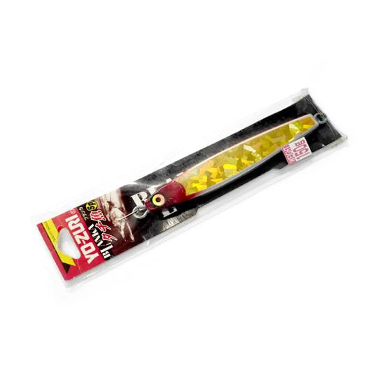 ◇【在庫限り40%OFF】　デュエル　ヨーズリ　ブランカ　タチ魚SP　150g　YO-ZURI