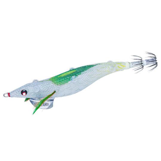 デュエル　スシQ　エサ巻エギ　中層用　3.5号　DUEL　