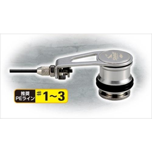 シャウト 314BK ライトボビンノッター?