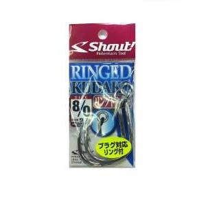 シャウト 207-RK リングドクダコ 8/0