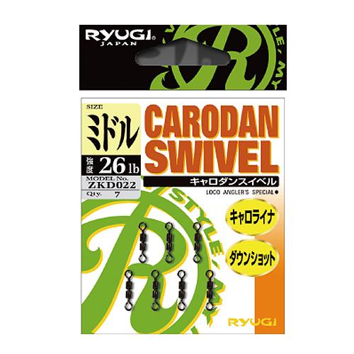 リューギ　キャロダンスイベル　Ryugi