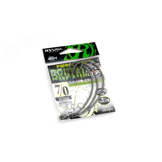 リューギ　ピアスフックブルータル　TCコート　Ryugi PIERCE HOOK BRUTAL TC...