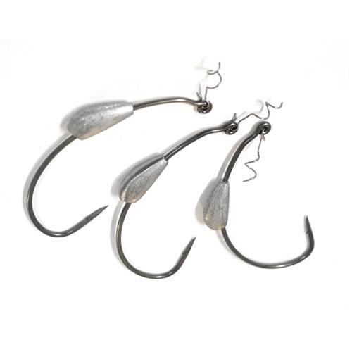 リューギ　ヘビーウェイテッドブルータル　TCコート　#6/0-5.0g　Ryugi　HEAVY WE...