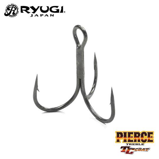 リューギ　ピアストレブル　TCコート　プロズパック　RYUGI　PIERCE TREBLE PRO'...