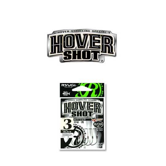 リューギ　ホバーショットHHS127　RYUGI　HOVER SHOT　