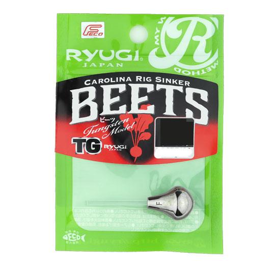 リューギ　ビーツ　TG　5/8oz【SBE135】RyugiBEETS　TG　