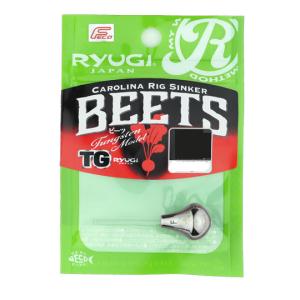 リューギ　ビーツ　TG　3/4oz　 【SBE135】Ryugi 　BEETS　TG　｜backlash