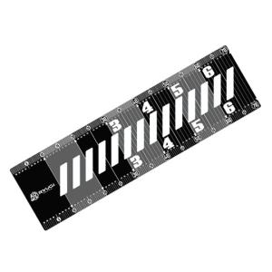 リューギ　デッキメジャーステッカー3ワイド　70cm　　Ryugi