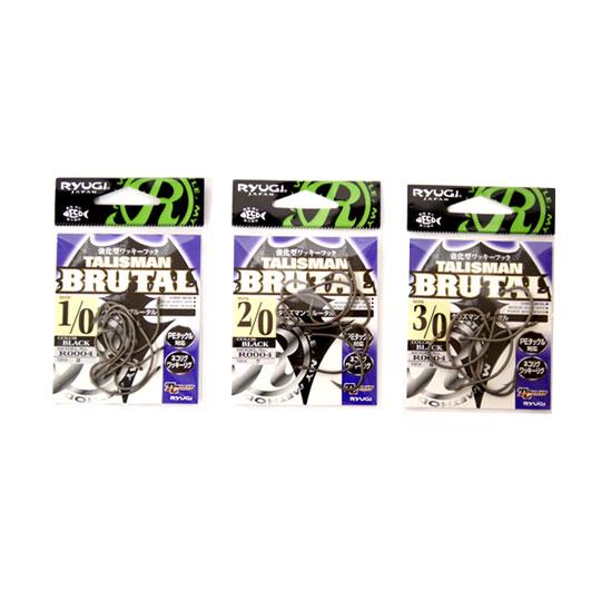 リューギ　タリズマンブルータル　TCコート　【R0004】　Ryugi TALISMAN