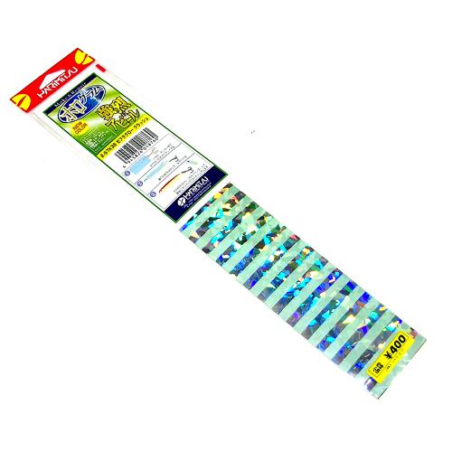 ハリミツ　ホログラムシール　【3】