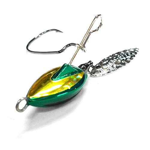 MAGBITE/マグバイト　VASSALLO/バサロ　エクストリームスイミングジグ