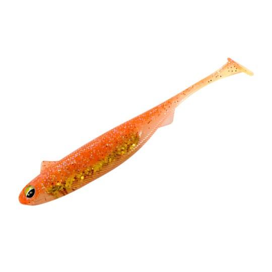 マグバイト　MBW04 スナッチバイトシャッド4インチ　08オレキンベイト　MAGBITE　SNAT...