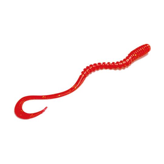 【全11色】マグバイト　タイラバ虫カーリー　3inch　MBW21　MAGBITE