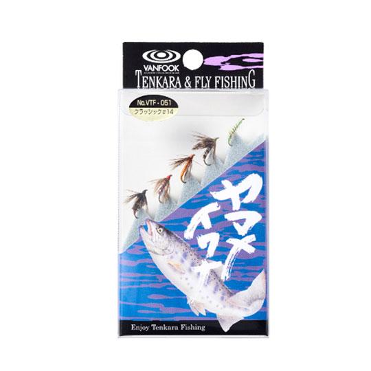 ヴァンフック      テンカラフライ クラシック      VANFOOK