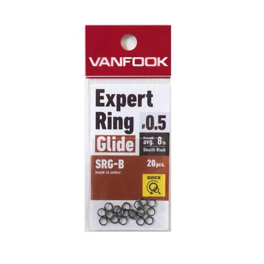 ヴァンフック　エキスパートリング　グライド　SRG-B　20個入　VAN FOOK　