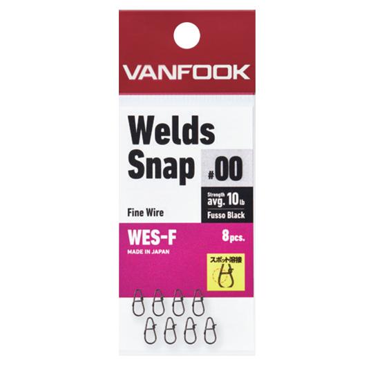 ヴァンフック　ウェルズスナップ　WES-F