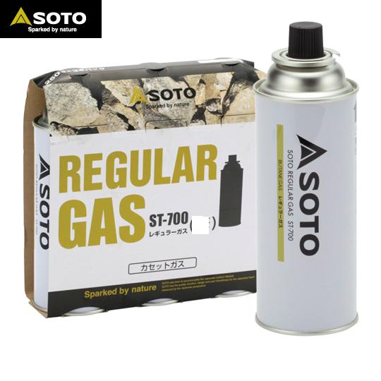 ソト　レギュラーガス　ST-700　CB缶　SOTO