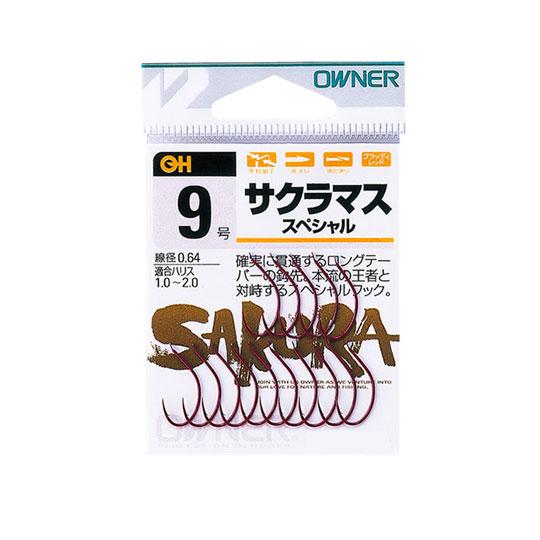 オーナー   カルティバ     OHサクラマススペシャル   OWNER Cultiva