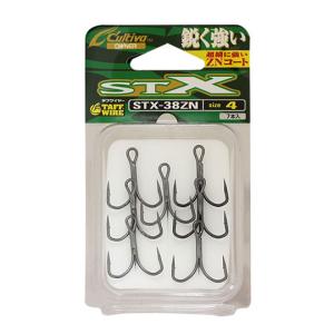 カルティバ スティンガートリプルエクストラ STX-38ZN Cultiva