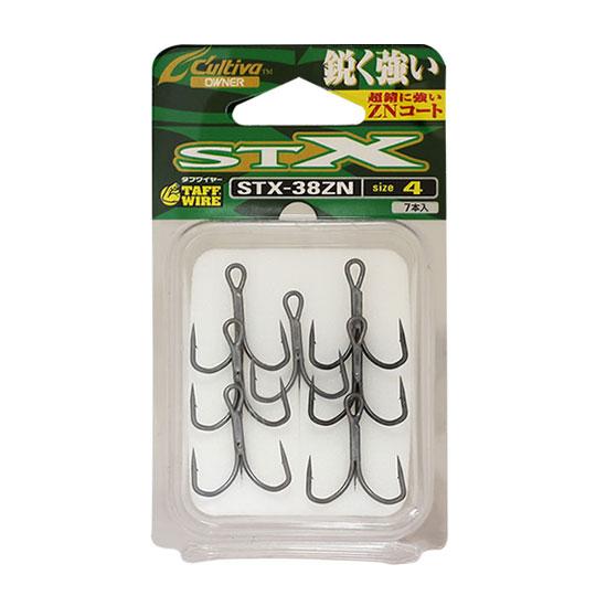 カルティバ　スティンガートリプルエクストラ　STX-38ZN　Cultiva　