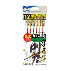 オーナー カマス剛力 OWNERの商品画像