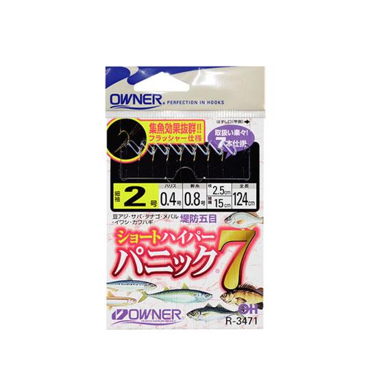 オーナー     ショートハイパーパニック7    OWNER