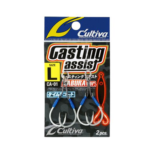 オーナー　カルティバ　12337 CA01 キャスティングアシストナブラ ver.　　