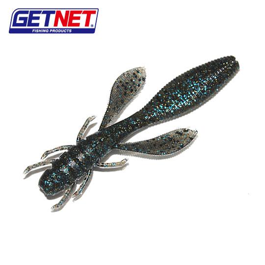 ゲットネット　ジャスターホッグ　3.3inch GETNET JUSTER HOG　