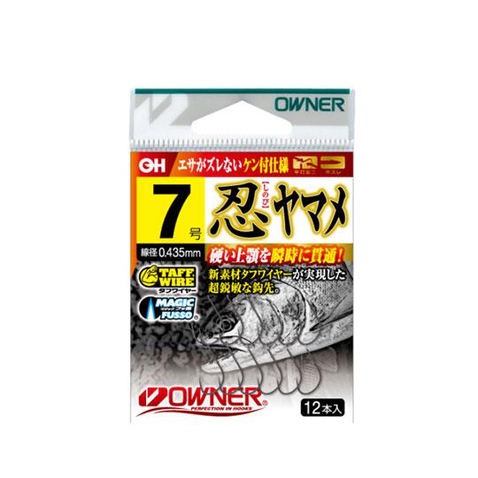 オーナー     忍ヤマメ   OWNER