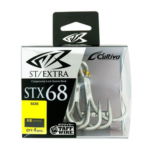 カルティバ　スティンガートリプルエクストラ　STX-68　＃4/0　Cultiva　