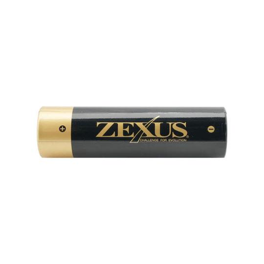 ゼクサス　ZX-R740専用高出力バッテリー　ZEXUS
