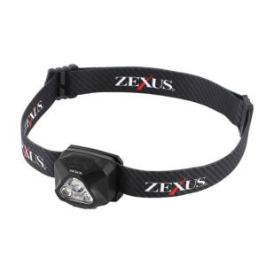 ZEXUS（ゼクサス） LEDヘッドライト ZX-R740 充電タイプ : バック