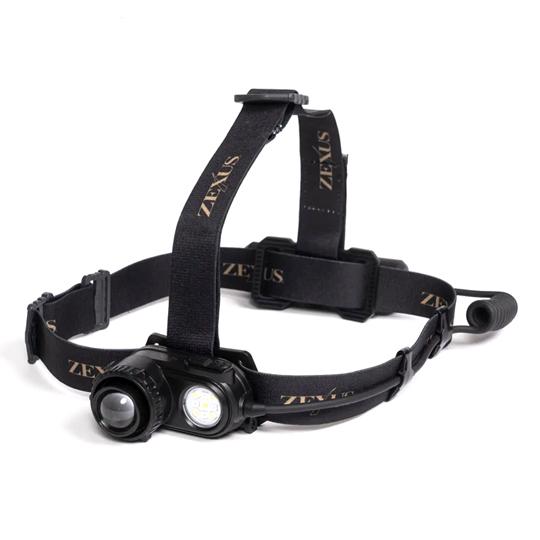 ゼクサス　LEDヘッドライト　ZX-R740　充電タイプ　ZEXUS